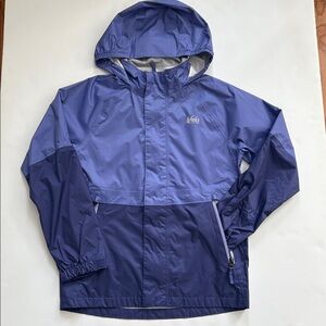 REI Co-op Purple Girls Outdoor Jacket